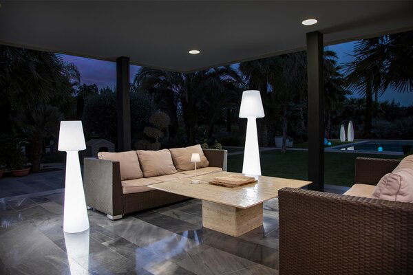 VENKOVNÍ STOJACÍ LAMPA 26,5/110 cm Newgarden - Online Only svítidla, Online Only