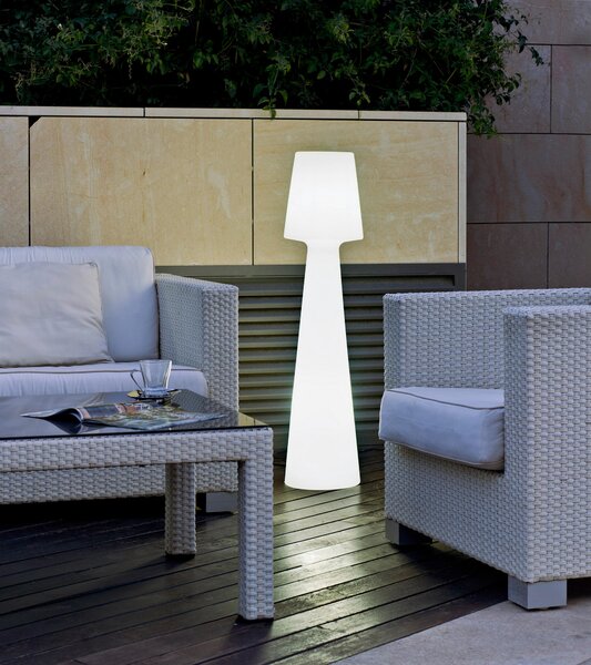 VENKOVNÍ STOJACÍ LAMPA 26,5/110 cm Newgarden - Online Only svítidla, Online Only
