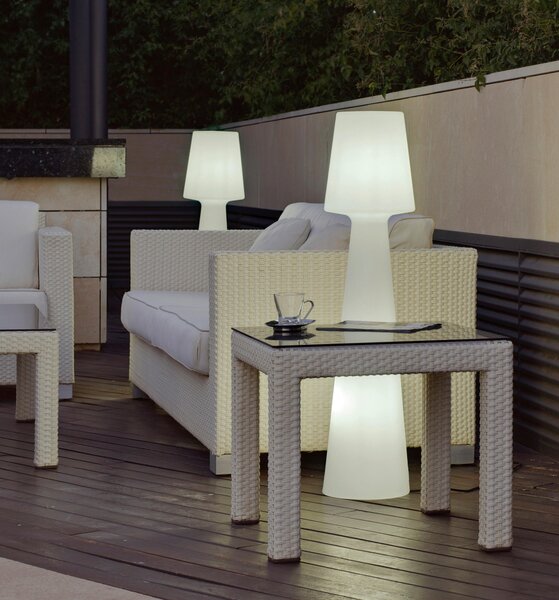 VENKOVNÍ STOJACÍ LAMPA 26,5/110 cm Newgarden - Online Only svítidla, Online Only