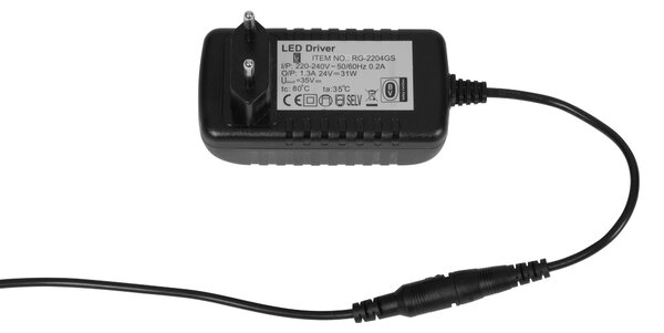 LED LAMPA OSVĚTLUJÍCÍ STROP, 28/180 cm Novel - Online Only svítidla, Online Only