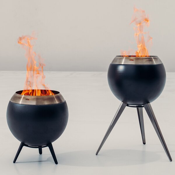 Höfats designové zahradní grily Moon Small