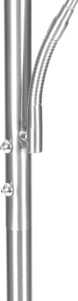 LED LAMPA OSVĚTLUJÍCÍ STROP, 28/180 cm Novel - Online Only svítidla, Online Only