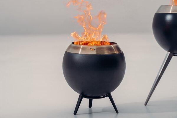 Höfats designové zahradní grily Moon Small