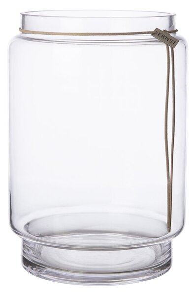 Skleněná váza Glasvas 28 cm Ernst