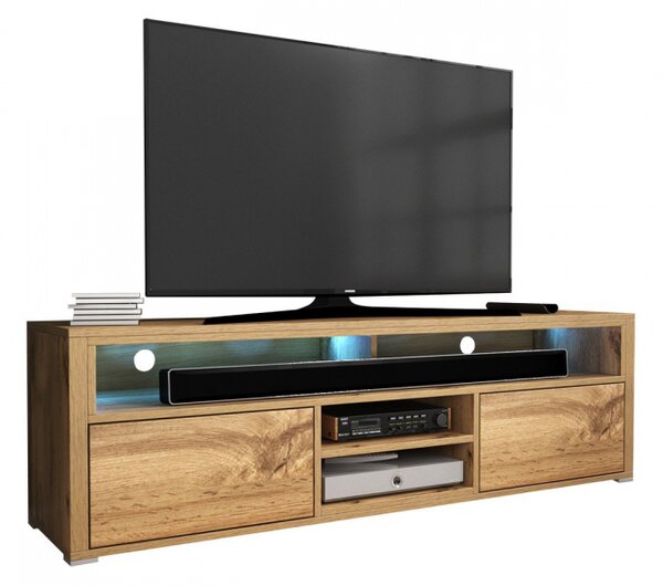 TV stolek Teheran, Barva: dub wotan 5902928527360