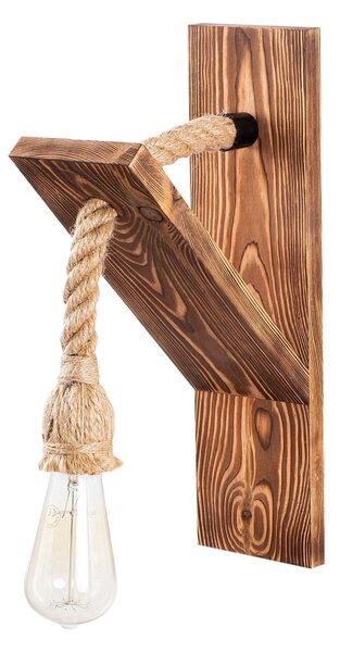 Opviq Nástěnná lampa Erebos II jedle