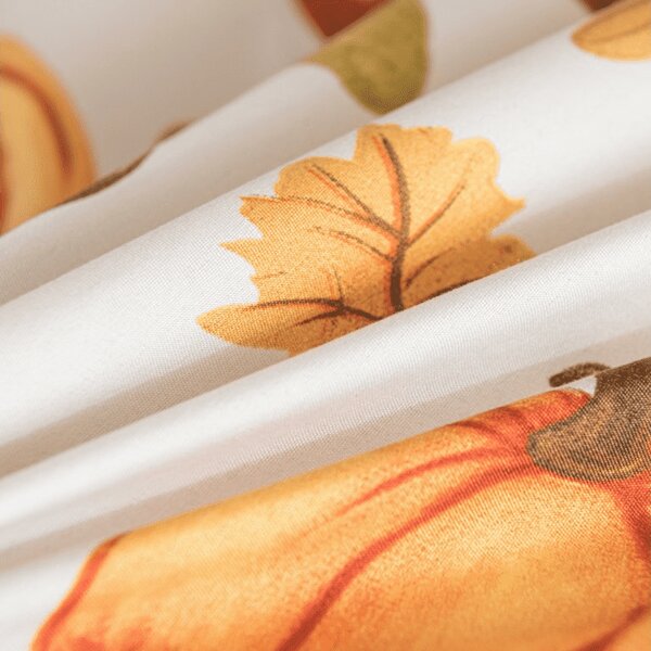Povlečení z mikrovlákna AUTUMN PUMPKINS barevné Rozměr povlečení: 70 x 90 cm | 140 x 200 cm