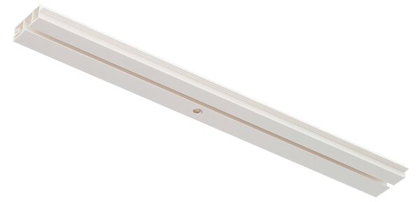 Jednoduchá rovná stropní kolejnice 150 cm
