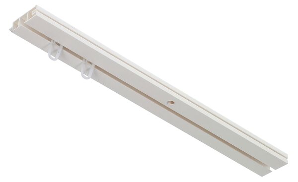 Jednoduchá rovná stropní kolejnice 150 cm
