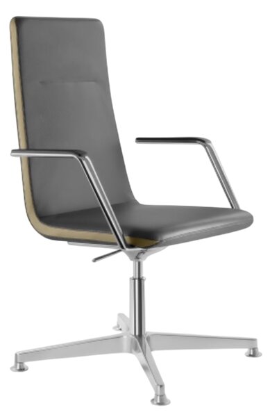 LD SEATING - Konferenční židle HARMONY 822-F34-N6