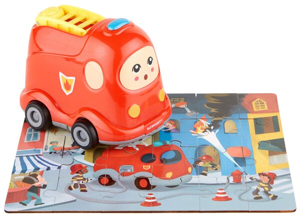 PUZZLE My Baby Lou - Puzzle a pěnové puzzle