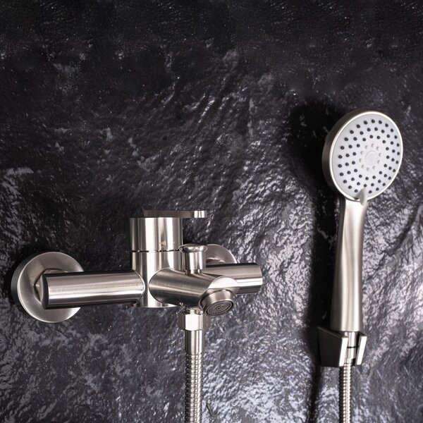 Koupelnová baterie REA Ontario Brush Nickel