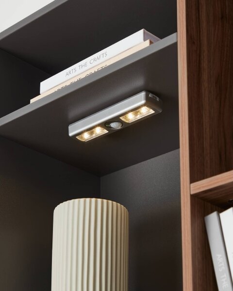 Eglo 94686 - LED Orientační svítidlo se senzorem BALIOLA 4xLED/3xAAA