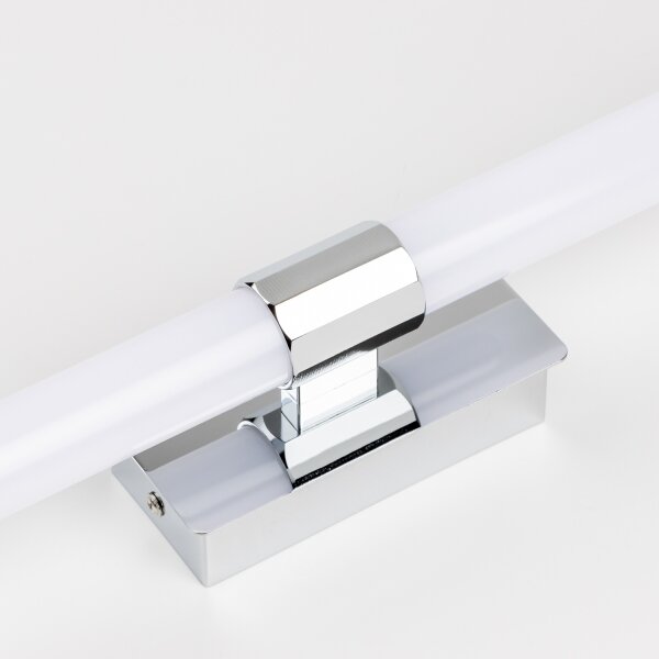 Brilagi - LED Koupelnové osvětlení zrcadla DIANA LED/10W/230V IP44 lesklý chrom