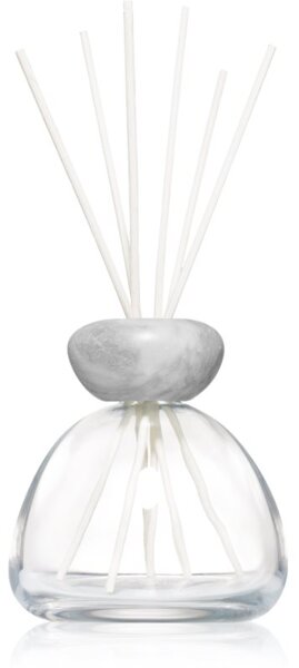 Millefiori Air Design Marble Glass Clear aroma difuzér bez náplně Grey Cap 1 ks