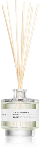 The Olphactory Lab Co. Pear & Pineapple aroma difuzér 200 ml