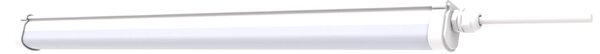 Philips 8720169502680 Projectline Waterproof White lištové svítidlo prachotěsné LED š598mm 17W/1700lm 4000K IP65 bílá