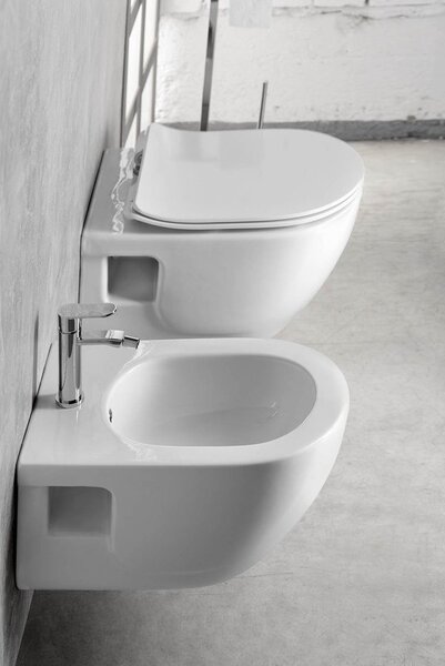 Sapho Sapho, BRILLA bidet závěsný, 100624