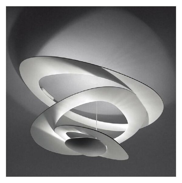 Artemide 1255110A-LED Stmívatelné stropní svítidlo PIRCE LED/44W/230V 3000K bílá