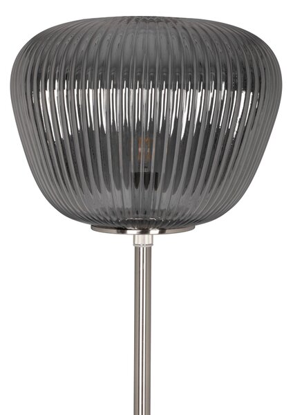 STOJACÍ LAMPA, 35/168 cm Dieter Knoll - Stojací lampy