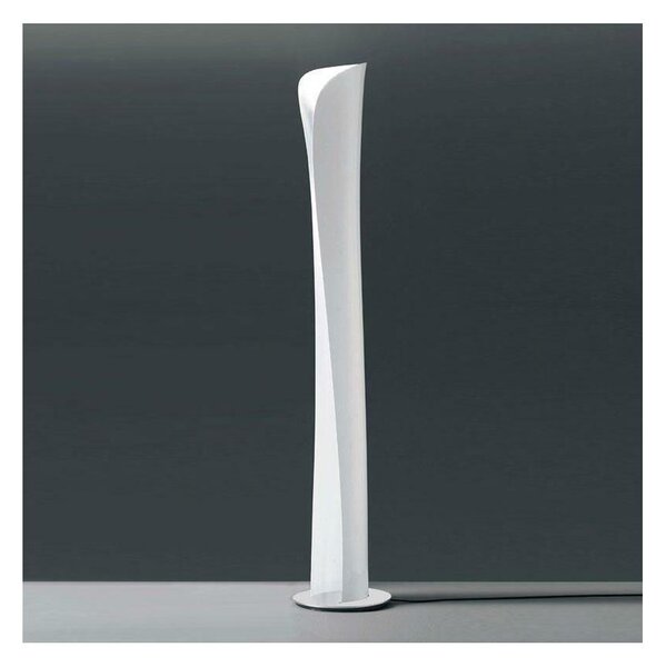 Artemide 1361020A - LED Stojací lampa CADMO LED/44W/230V + 1xGU10/10W/230V bílá