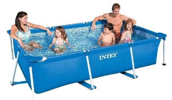 Removable pool Intex 28270NP 220 x 150 x 60 cm 1662 L main image 0