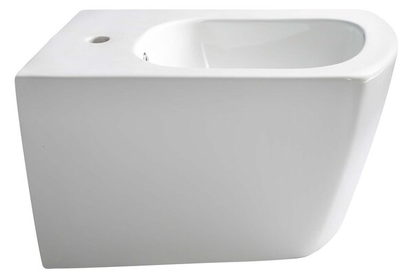 Sapho Sapho, GLANC bidet závěsný, 37x51,5 cm, GC510
