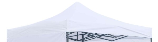 TZB Zahradní párty stan 3x6m 3 stěny - zelený