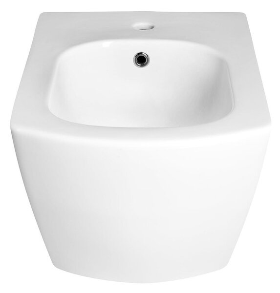 Sapho Sapho, GLANC bidet závěsný, 37x51,5 cm, GC510