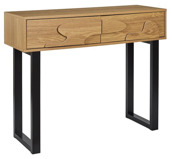 Konzolový stolek Calypso, moderní design, rozměry 100x80x35 cm