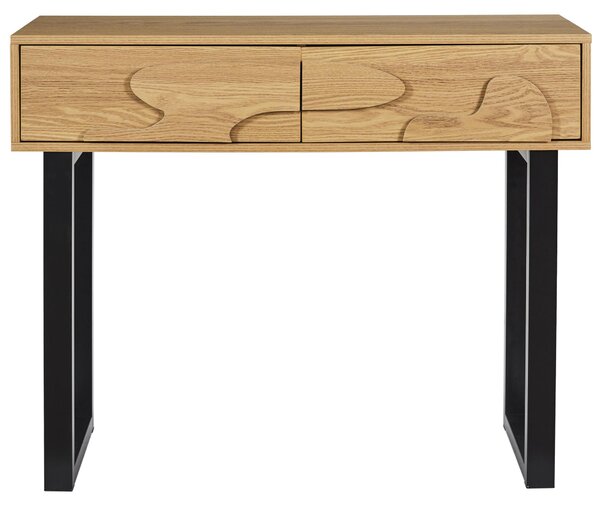 Konzolový stolek Calypso, moderní design, rozměry 100x80x35 cm