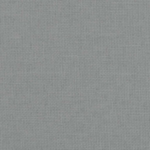 Pelíšek pro psy světle šedý 70 x 45 x 30 cm textil 171858