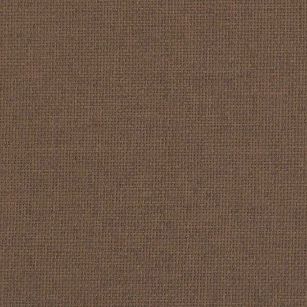Pelíšek pro psy hnědý 50 x 40 x 30 cm textil 171973
