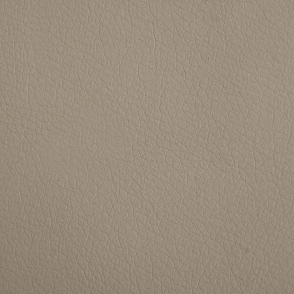 Pelíšek pro psy cappuccino 70 x 45 x 30 cm umělá kůže 171867