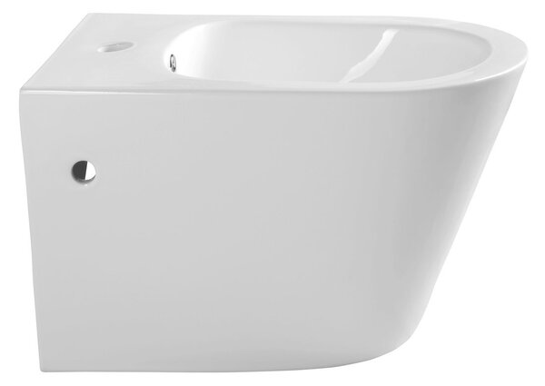 Sapho Sapho, PACO bidet závěsný, 36x52 cm, PZ2012