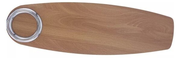GLOBO 0337 JERRY stropní ventilátor s osvětlením na pětici 5xE14 1300 mm s tahovým vypínačem nikl