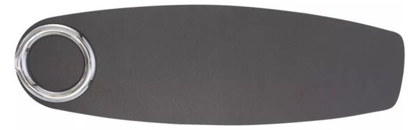 GLOBO 0337 JERRY stropní ventilátor s osvětlením na pětici 5xE14 1300 mm s tahovým vypínačem nikl