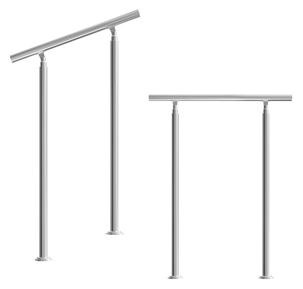 Deuba Schodišťové zábradlí - 80 cm