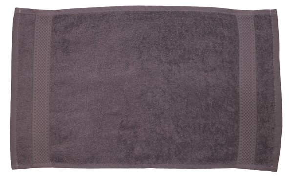 Tegatex Bavlněný ručník malý - tmavě šedý Velikost: 30*50 cm