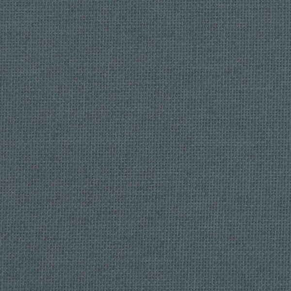 Pelíšek pro psy tmavě šedý 70 x 45 x 30 cm textil 171961
