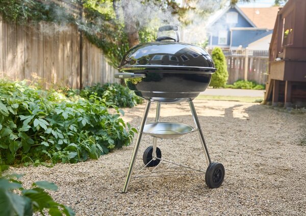 Weber Gril na dřevěné uhlí Compact Kettle - 57 cm