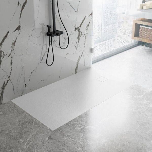 Sprchová vanička Magnum White 120x80