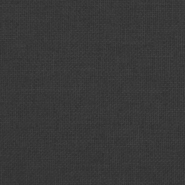 Pelíšek pro psy černý 50 x 40 x 30 cm textil 171975