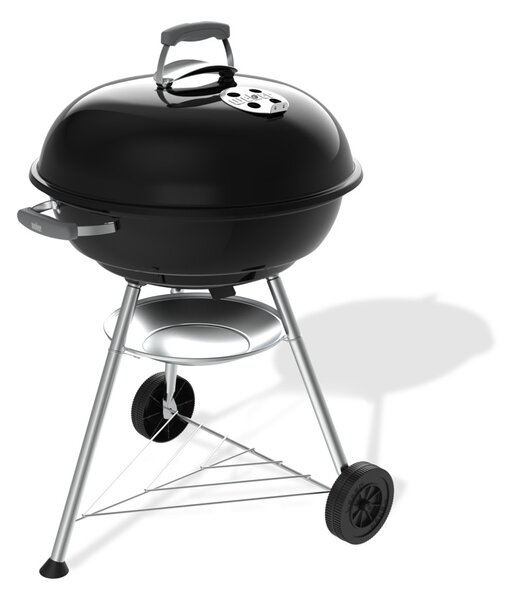 Weber Gril na dřevěné uhlí Compact Kettle - 57 cm