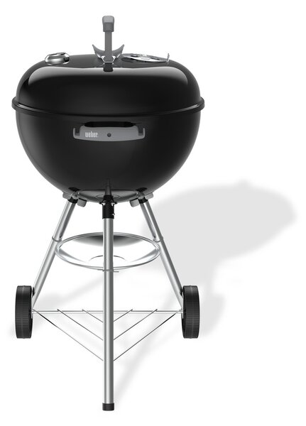 Weber Gril na dřevěné uhlí Bar-B-Kettle - 47 cm