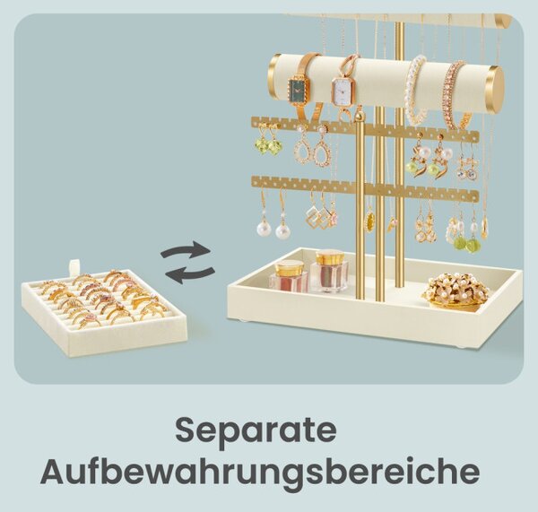 Stojan na šperky JJS046W101
