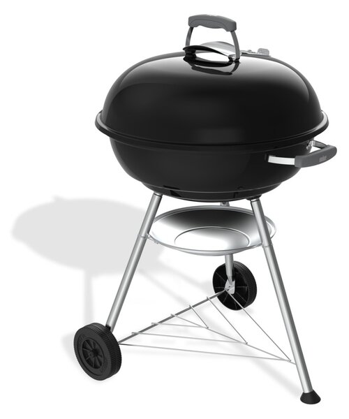 Weber Gril na dřevěné uhlí Compact Kettle - 57 cm