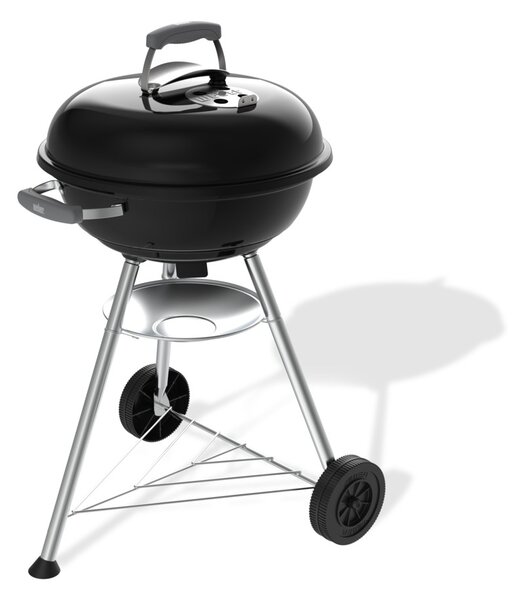 Weber Gril na dřevěné uhlí Compact Kettle - 47 cm
