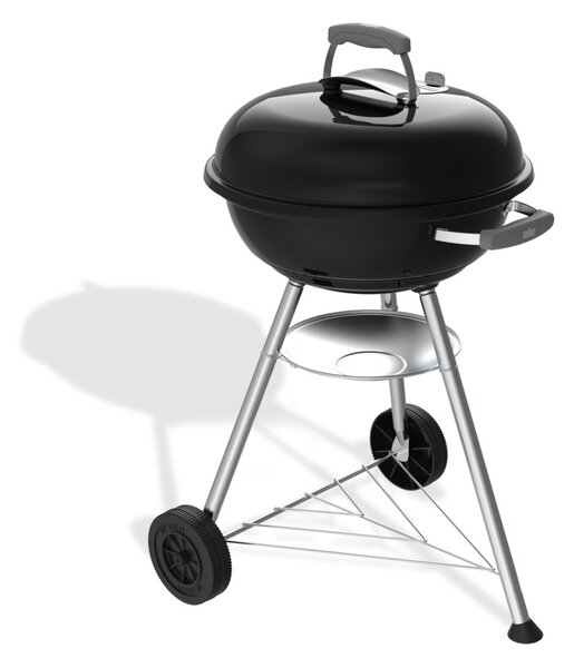 Weber Gril na dřevěné uhlí Compact Kettle - 47 cm