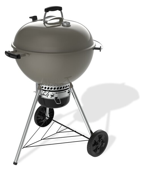 Weber Gril na dřevěné uhlí Master Touch C-5755, 57 cm - Smoke